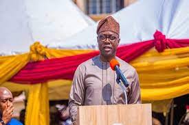 Makinde’s performance below Oyo peoples expectations - Accord Party VC